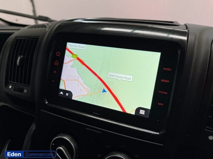 2025 Citroen Relay