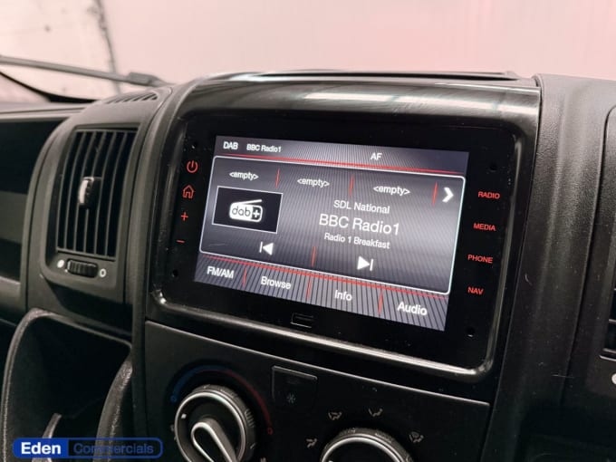 2025 Citroen Relay