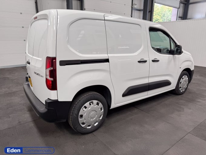 2025 Toyota Proace City