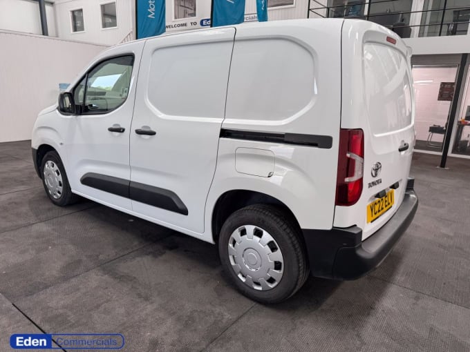 2025 Toyota Proace City
