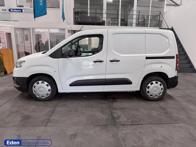 2025 Toyota Proace City