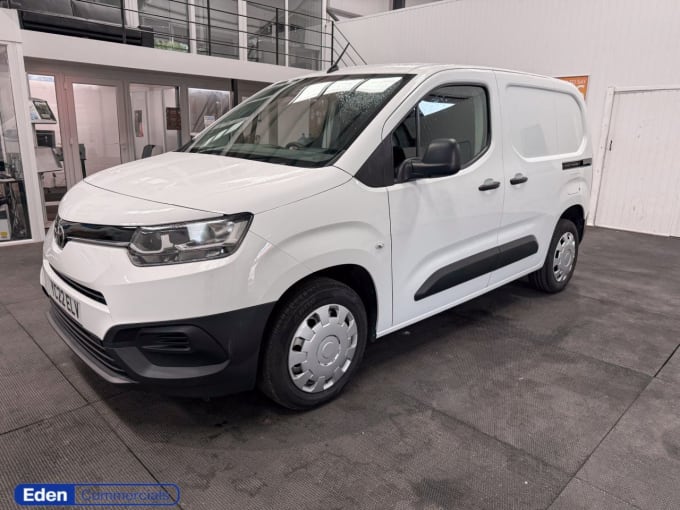 2025 Toyota Proace City