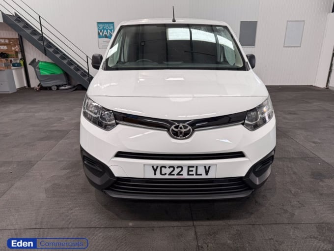 2025 Toyota Proace City