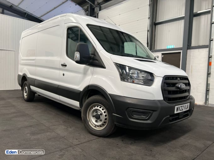 2025 Ford Transit