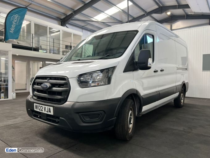 2025 Ford Transit