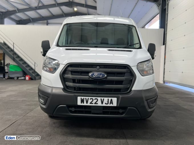 2025 Ford Transit
