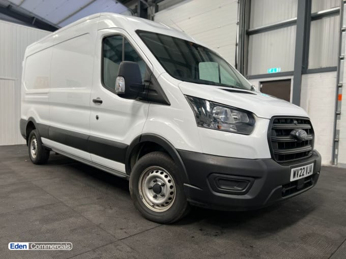 2025 Ford Transit