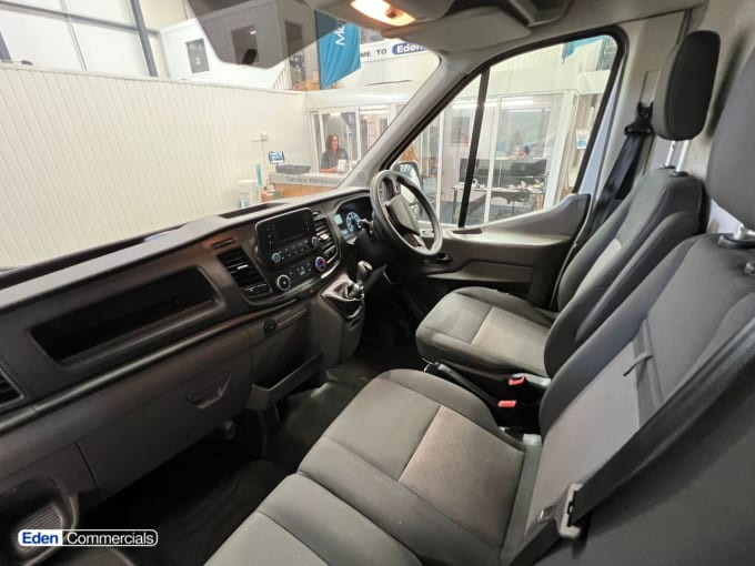 2025 Ford Transit