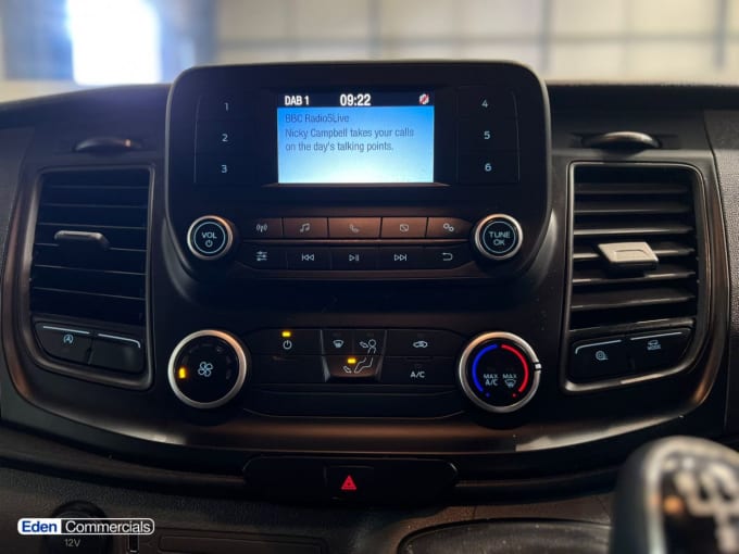 2025 Ford Transit