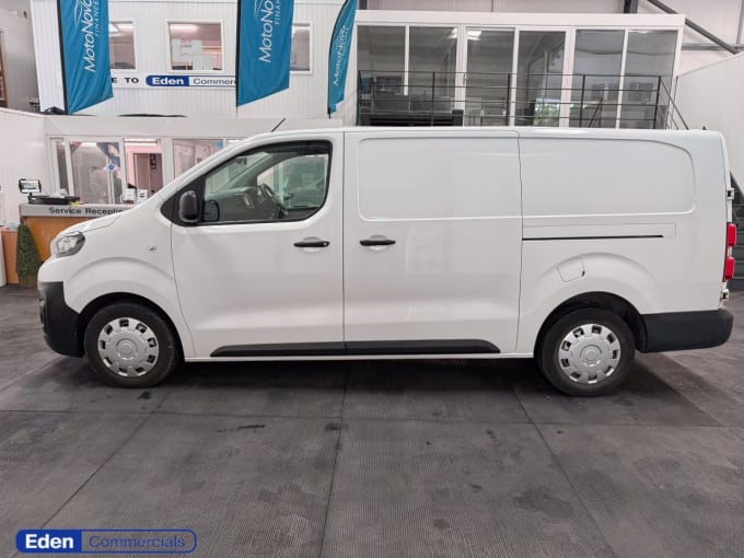 2025 Peugeot Expert