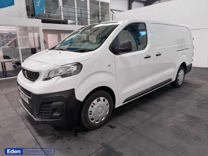 2025 Peugeot Expert