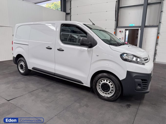 2025 Citroen Dispatch