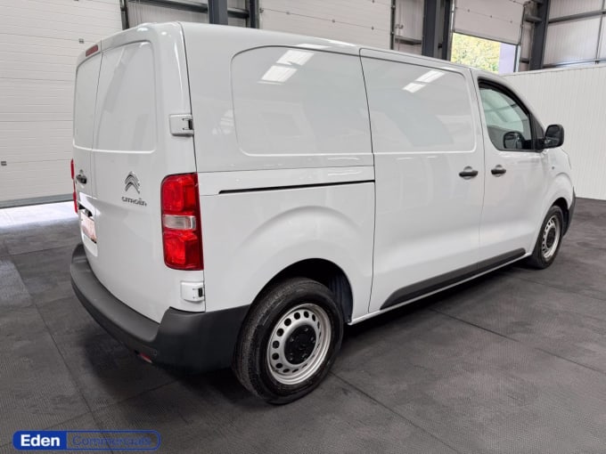 2025 Citroen Dispatch