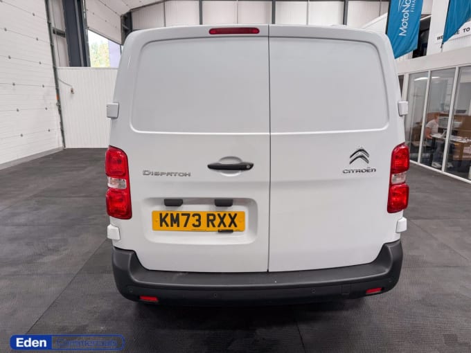 2025 Citroen Dispatch
