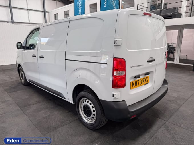 2025 Citroen Dispatch