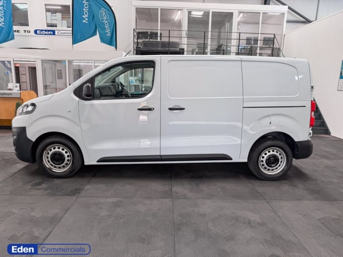 2025 Citroen Dispatch