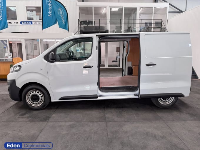2025 Citroen Dispatch