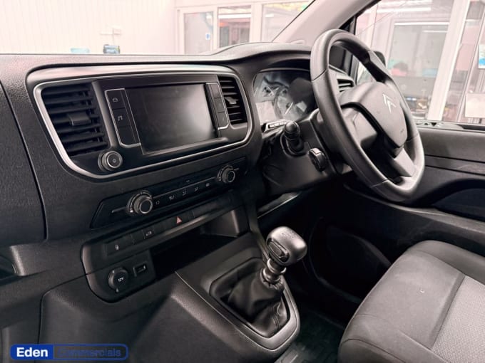 2025 Citroen Dispatch