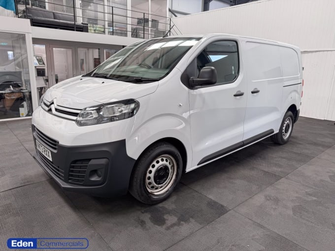 2025 Citroen Dispatch
