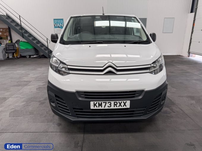 2025 Citroen Dispatch