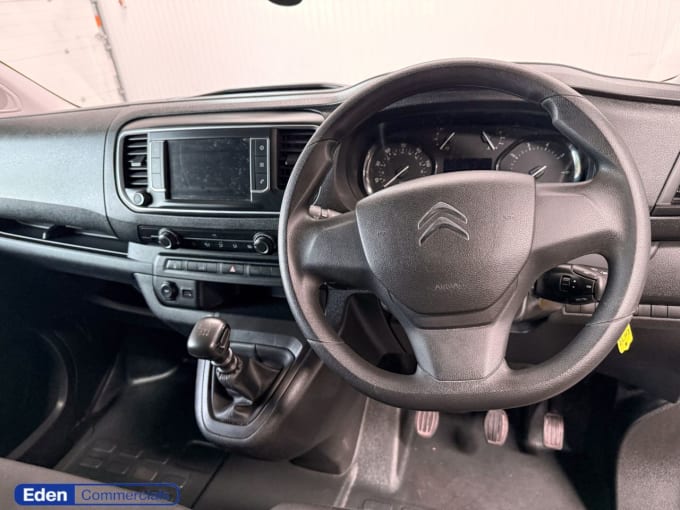 2025 Citroen Dispatch