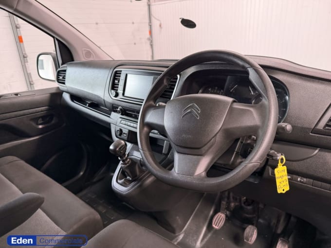 2025 Citroen Dispatch