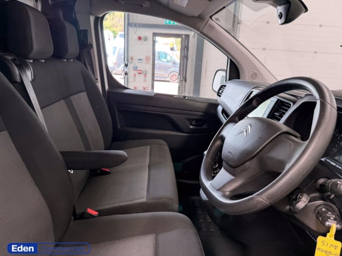 2025 Citroen Dispatch