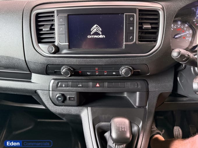 2025 Citroen Dispatch