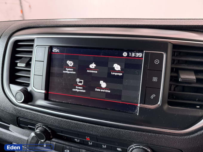 2025 Citroen Dispatch