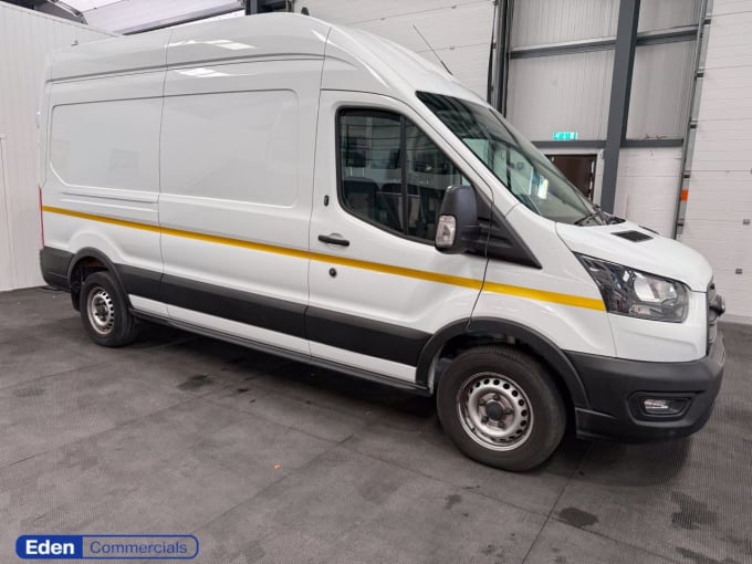 2025 Ford Transit