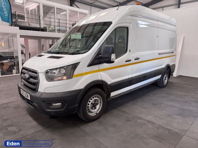 2025 Ford Transit