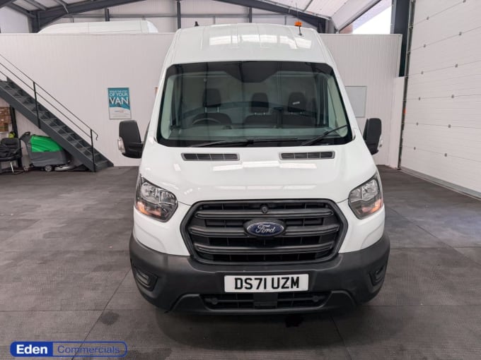 2025 Ford Transit