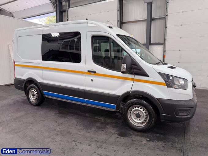 2025 Ford Transit