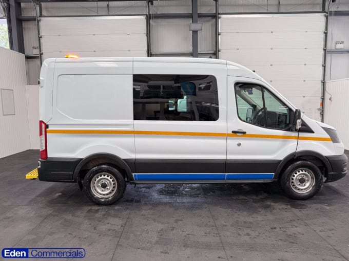 2025 Ford Transit