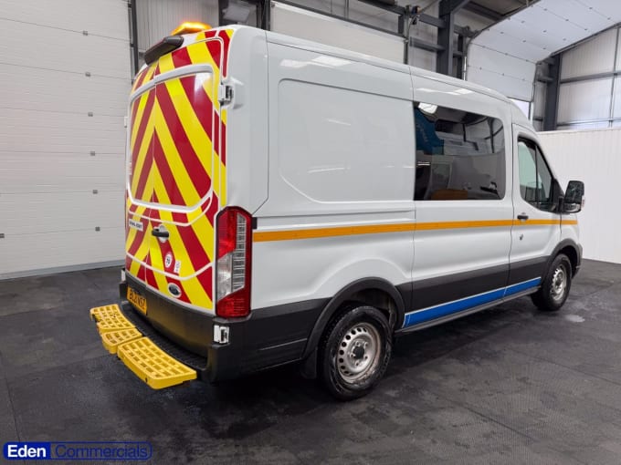 2025 Ford Transit