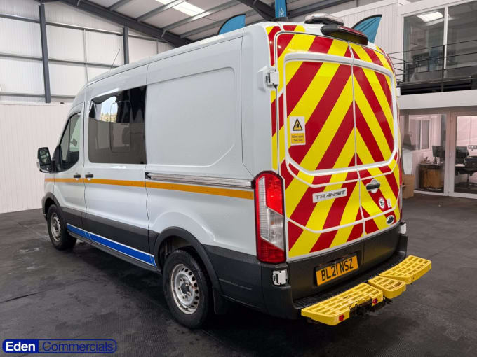 2025 Ford Transit