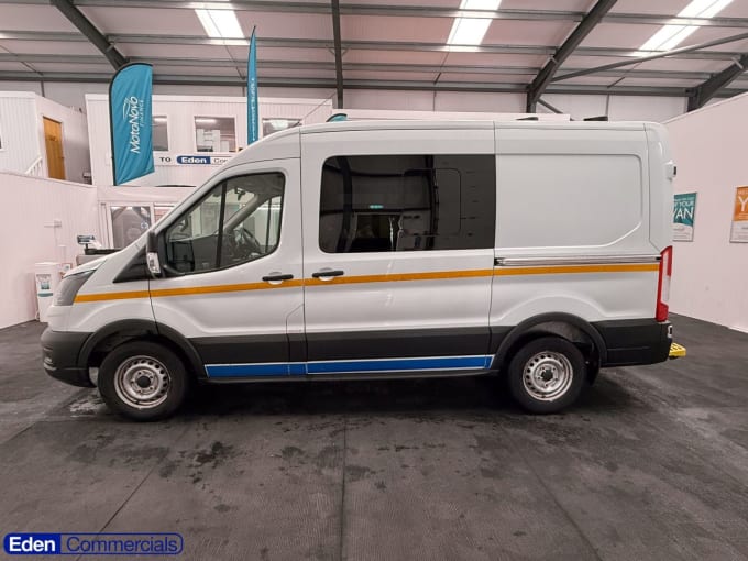 2025 Ford Transit