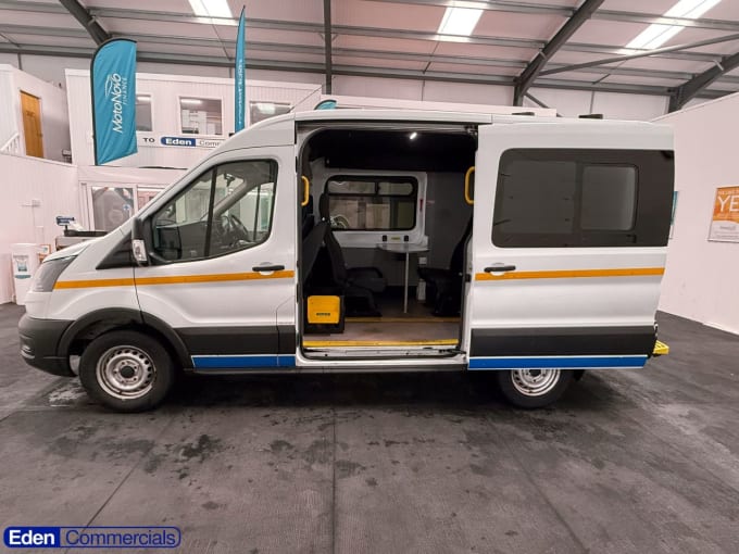2025 Ford Transit