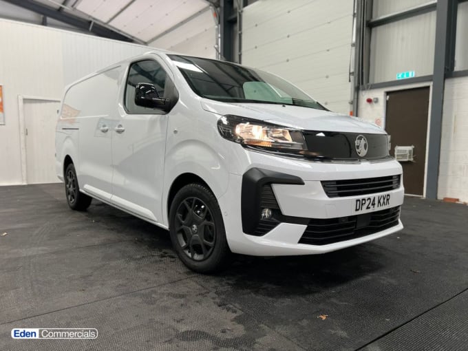 2024 Vauxhall Vivaro
