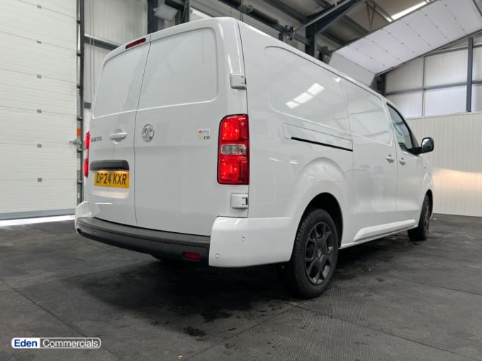 2024 Vauxhall Vivaro