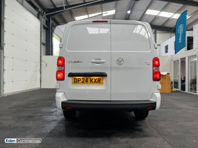 2024 Vauxhall Vivaro