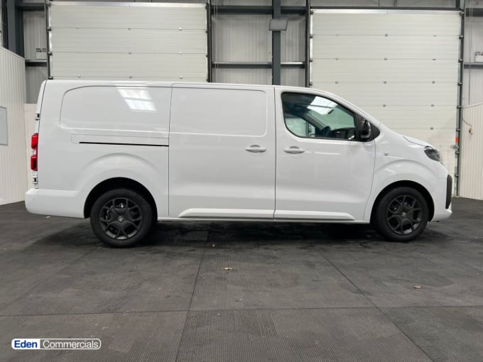 2024 Vauxhall Vivaro