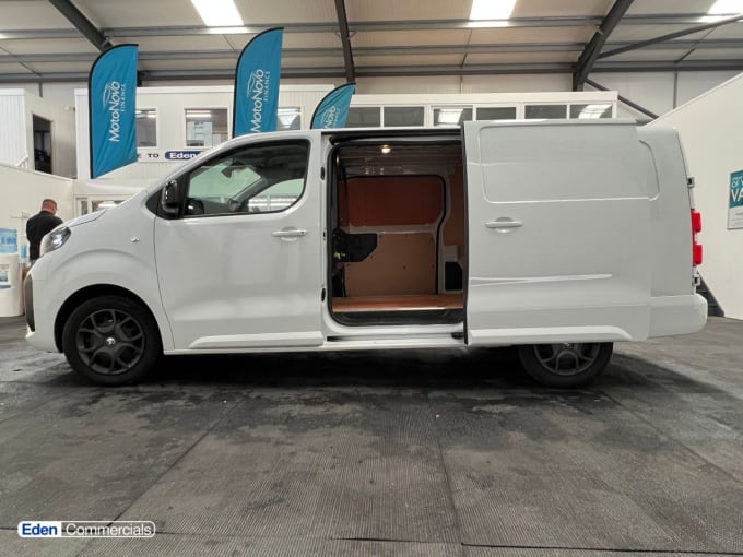 2024 Vauxhall Vivaro