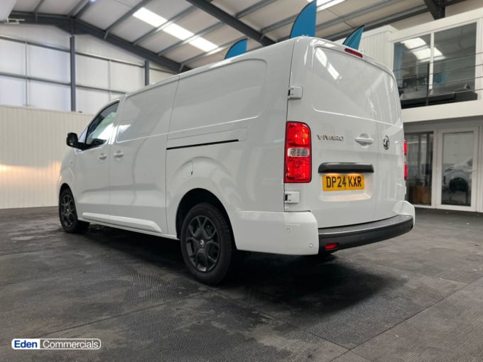 2024 Vauxhall Vivaro