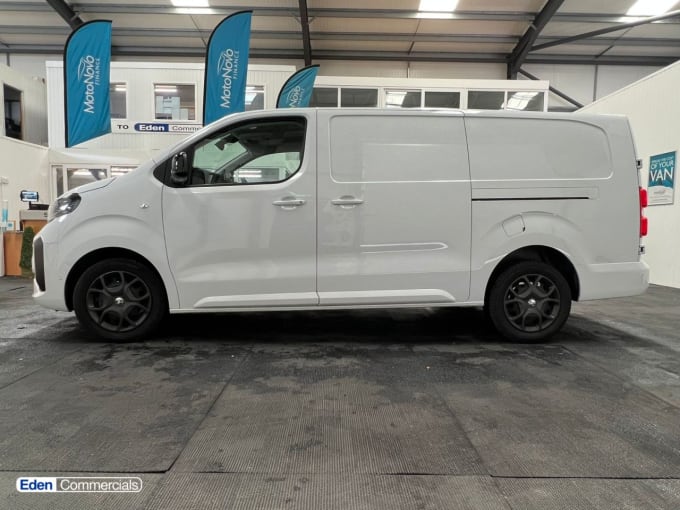 2024 Vauxhall Vivaro