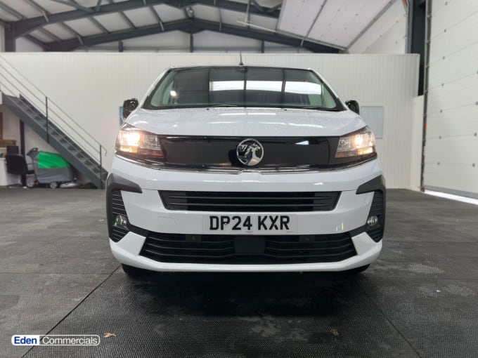 2024 Vauxhall Vivaro