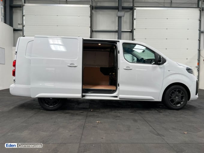 2024 Vauxhall Vivaro