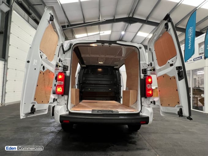 2024 Vauxhall Vivaro