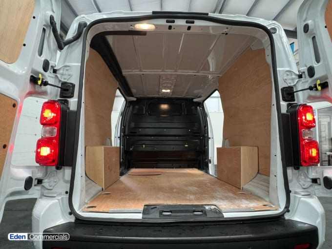 2024 Vauxhall Vivaro