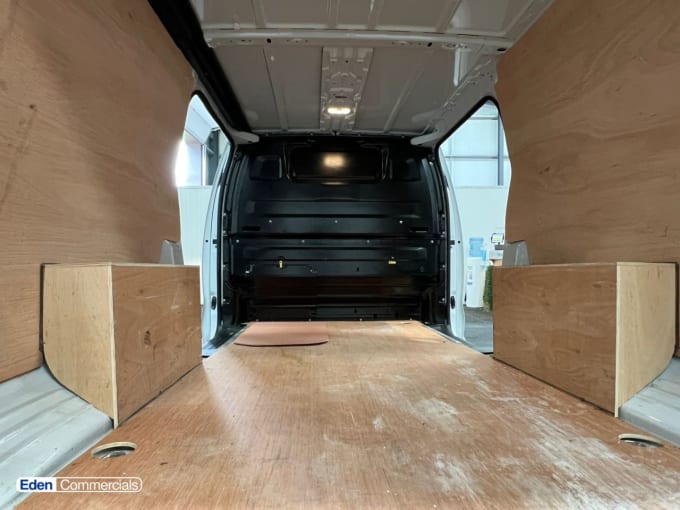 2024 Vauxhall Vivaro